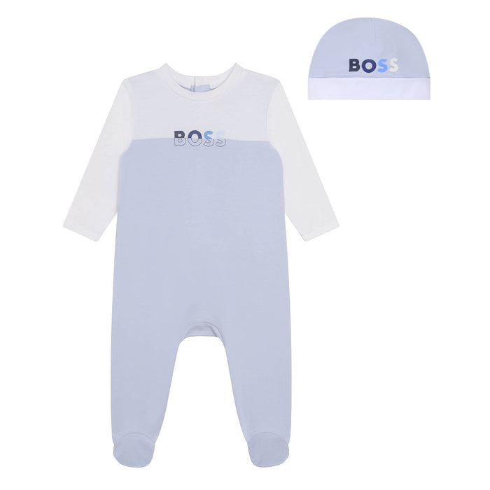 BOSS Babygrow & Hat - j98359