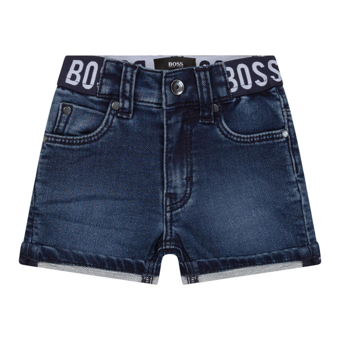 BOSS Denim Shorts