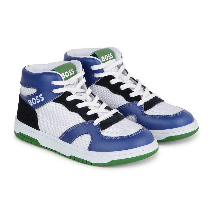 Boss High Top Trainers