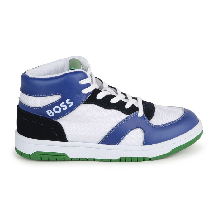 Boss High Top Trainers