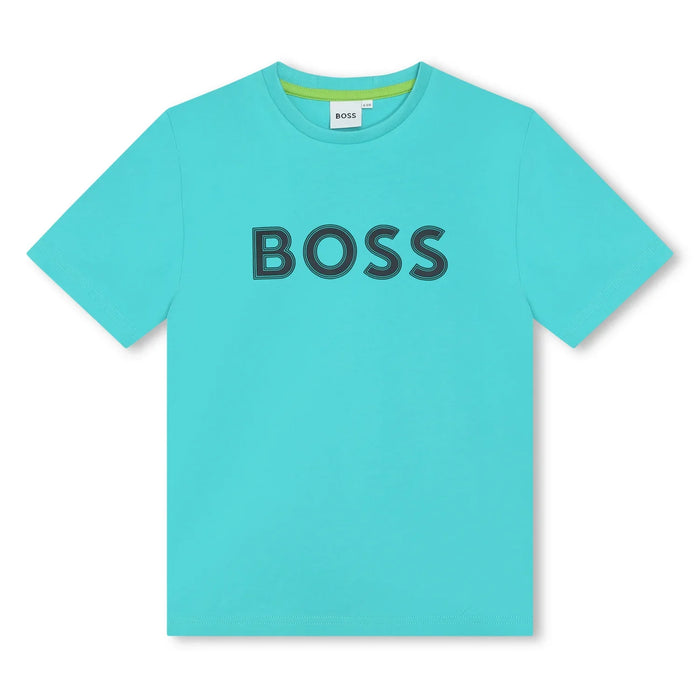 Boss Logo T-Shirt -