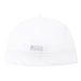 BOSS Newborn Hat White - j91119