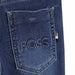 Boss boy's jeans with embossed logo on the back pocket.
