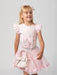 Caramelo pink vanity skirt set - 0122128.