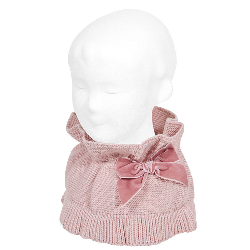 Condor pink neck warmer - 50429.