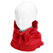 Condor red neck warmer - 50429.