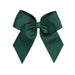 Condor green ribbon bow clip - 50952.