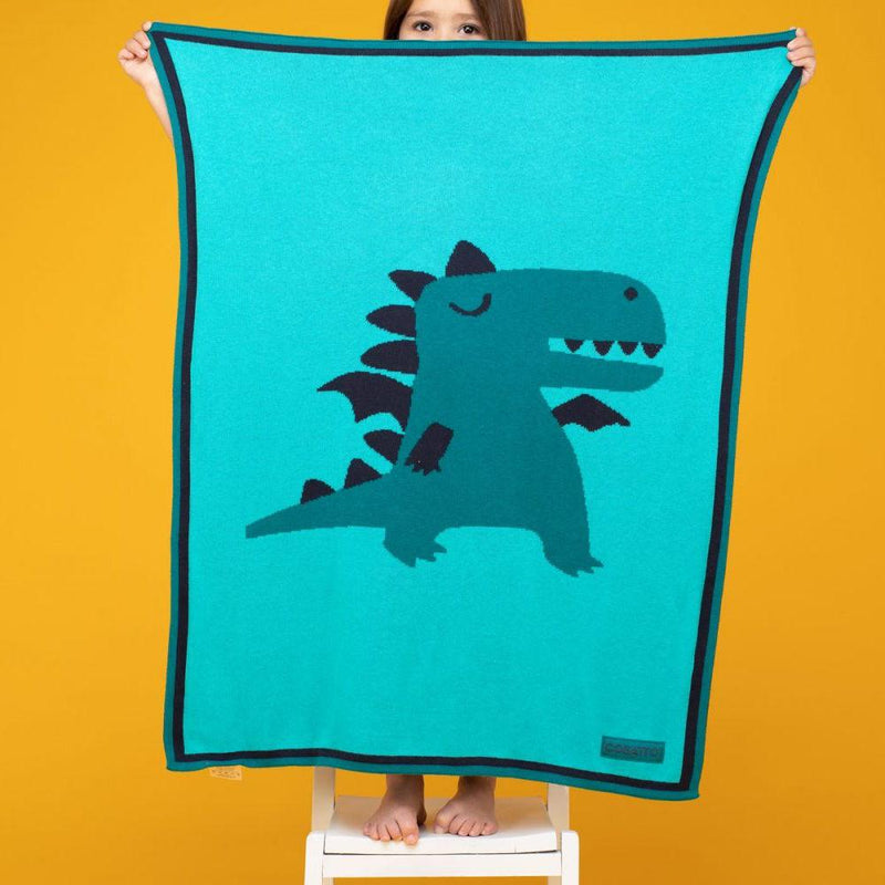 Cosatto Dragon Kingdom Blanket - 0152