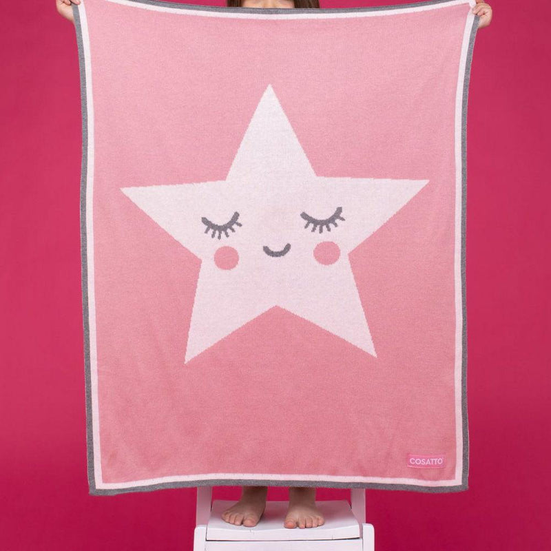 Cosatto Happy Star Blanket - 0169