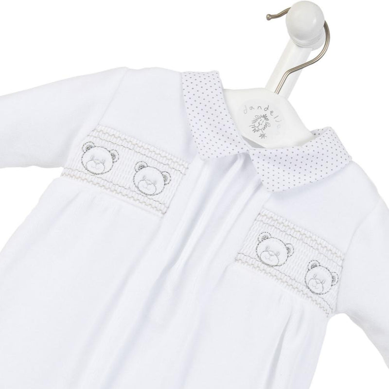 Dandelion Baby Bears Babygrow