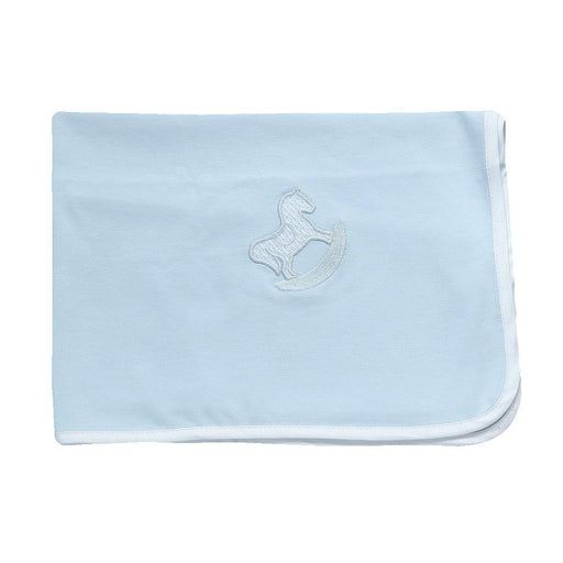 Deolinda Baby Blanket Blue - 211003