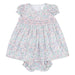 Deolinda baby girl's gardenia dress - 24306.