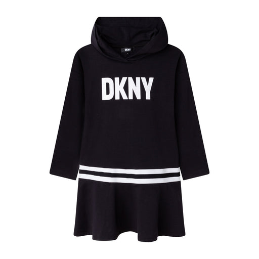 DKNY Hoodie Dress - d32857.