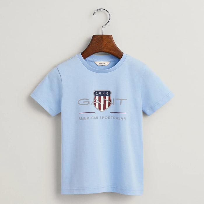 GANT archive shield t-shirt - 805182.