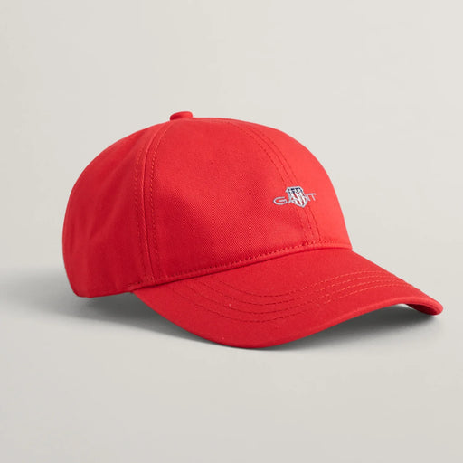 GANT boy's red baseball cap - 890018.
