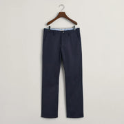 GANT navy chinos - 515003.