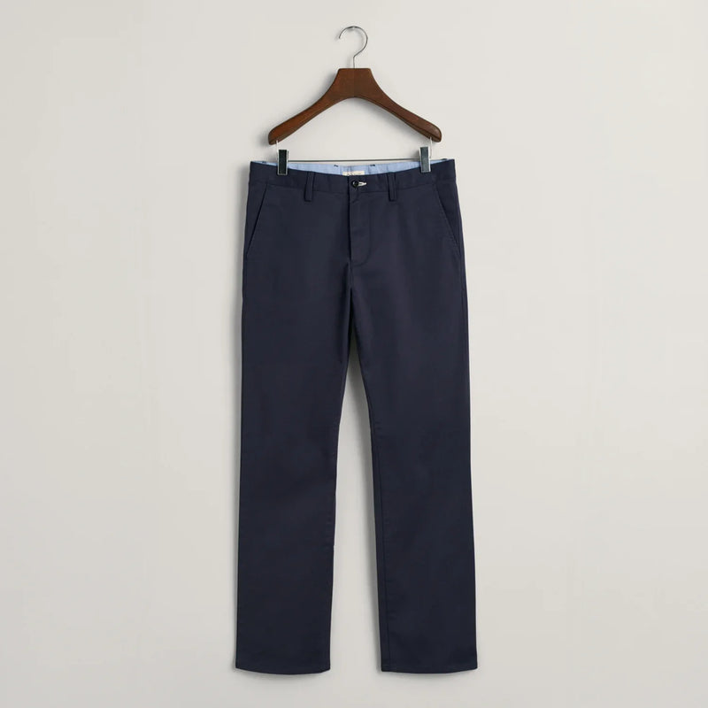 GANT navy chinos - 515003.