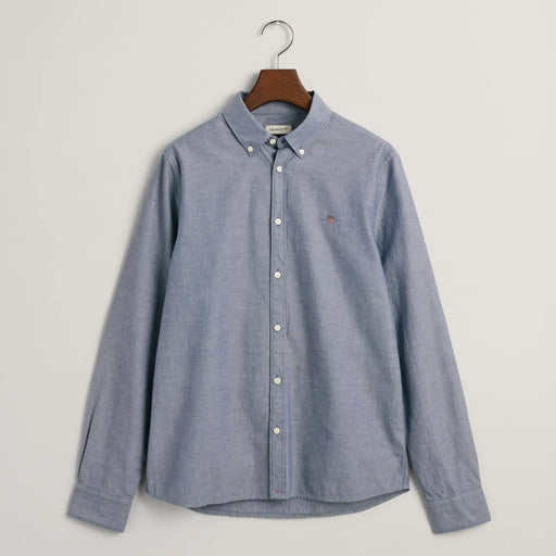 GANT grey oxford shirt - 930470.