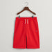 GANT red shield track shorts - 821006.