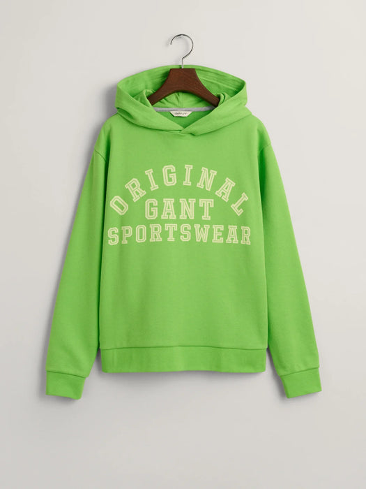 GANT sportswear hoodie - 806792.