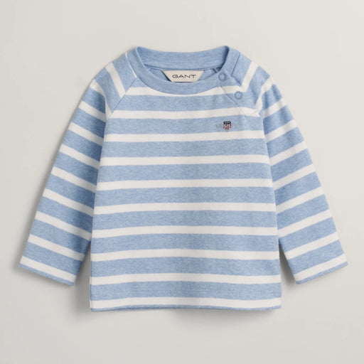 GANT blue striped sweater - 505188.