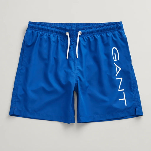 GANT blue swim shorts - 920005200.