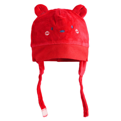 iDo Beanie Hat Red - 43006