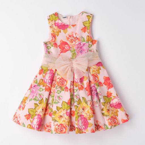 iDo girl's  floral dress - 46313.