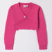 iDo pink knitted cardigan - 48292.