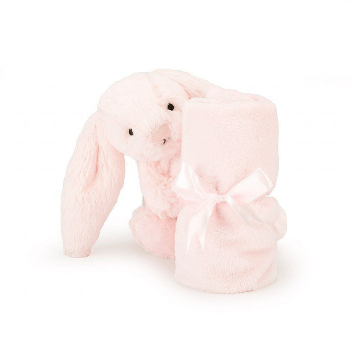 Jellycat Bashful Bunny Pink Soother Blanket - SOB444P