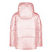 Back of the Le Chic babely puffer jacket.