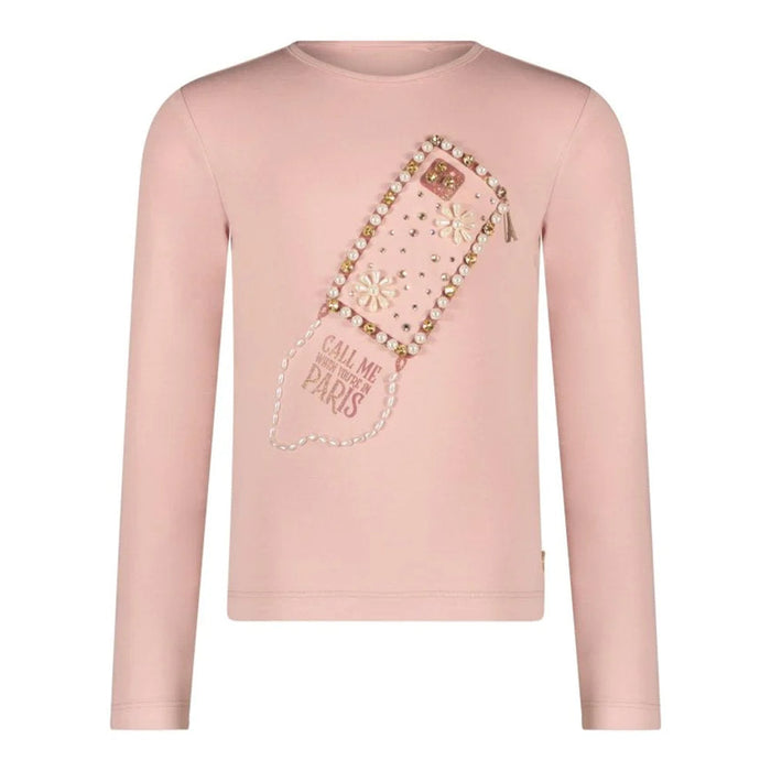 Le Chic Nora long sleeve t-shirt.