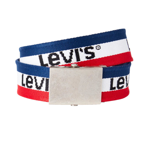 Levi's Boy's Canvas Belt - nn91017