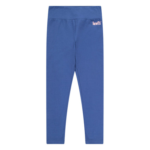 Levi's blue high rise leggings - eh198.