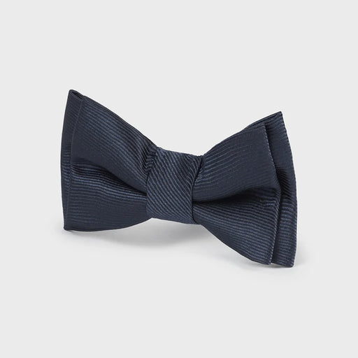 Mayoral boy's navy bow tie - 10687.