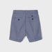 Reverse view of the Mayoral Chino Shorts