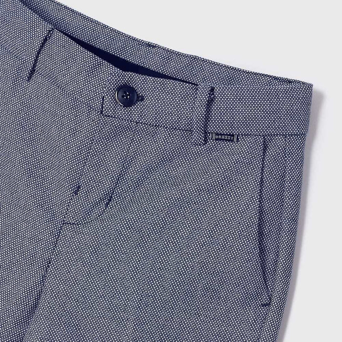 Closer view of the Mayoral Chino Shorts