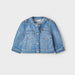 Mayoral Baby Girl's Denim Jacket Blue - 01494