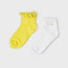 Mayoral frilled socks - 10469.