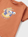 Closer view of the Mayoral googly eyes t-shirt.