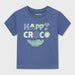 Mayoral ''happy croc' t-shirt - 01023.