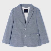 Mayoral grey blazer - 03486.