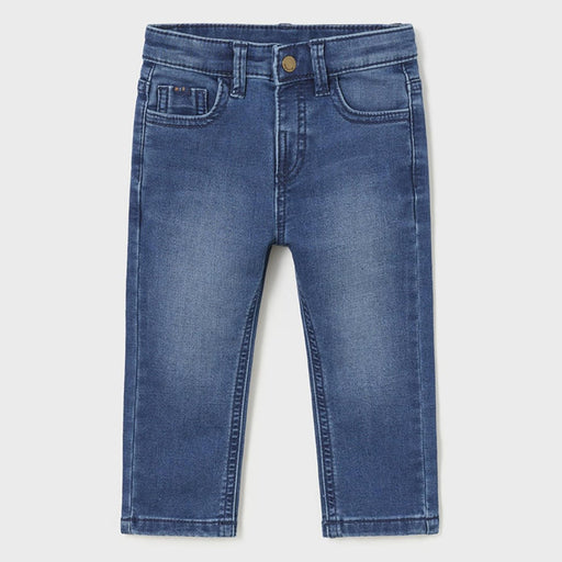 Mayoral blue jeans - 02530.