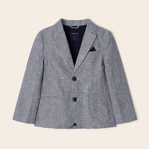 Mayoral linen jacket - 03452.