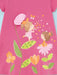 Closer look at the Mayoral pixie print dress.