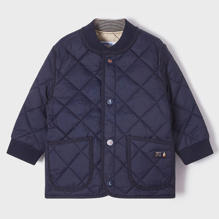 Mayoral Quilted Jacket - 01405