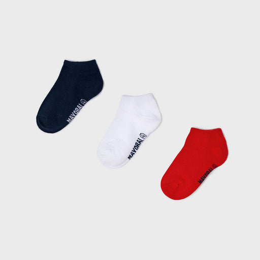 Mayoral Short Socks Red - 10230