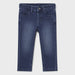 Mayoral baby boy's blue slim fit jeans - 01552.