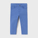 Mayoral boy's blue slim fit trousers - 00506.