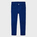 Mayoral blue slim fit trousers - 04523.